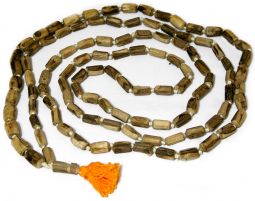 Tulasi Wood Japa Beads - LONG